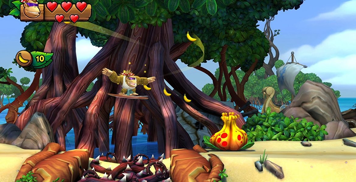 download donkey kong country nintendo switch
