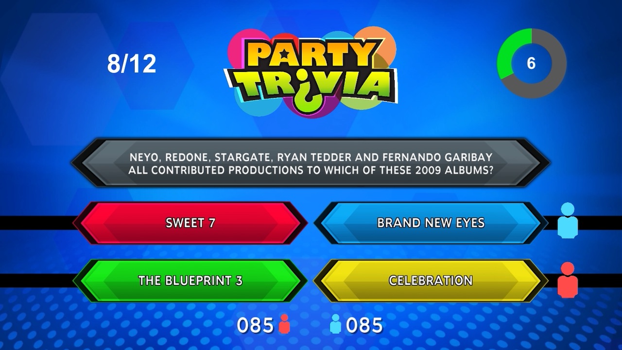 Party Trivia, Nintendo Switch, Screeenshot C Nintenfan