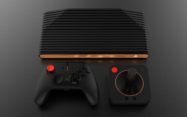 Pre-Order the Atari VCS on May 30th, 2018