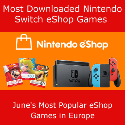 top eshop switch games