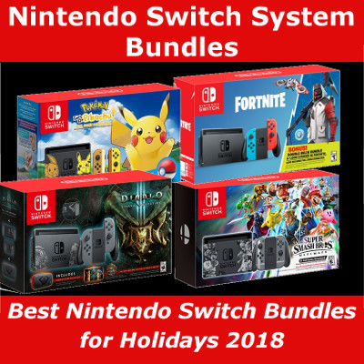 best nintendo switch bundle